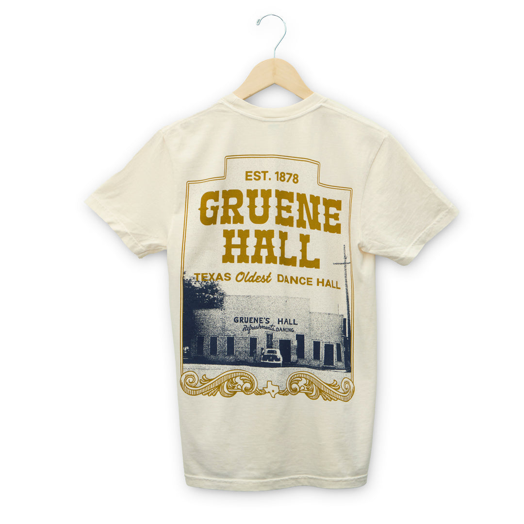 Gruene Hall Legacy T-Shirt