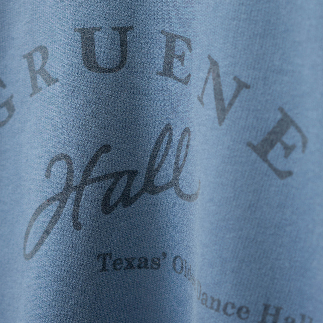 Gruene Hall Logo Comfort Sweatshirt