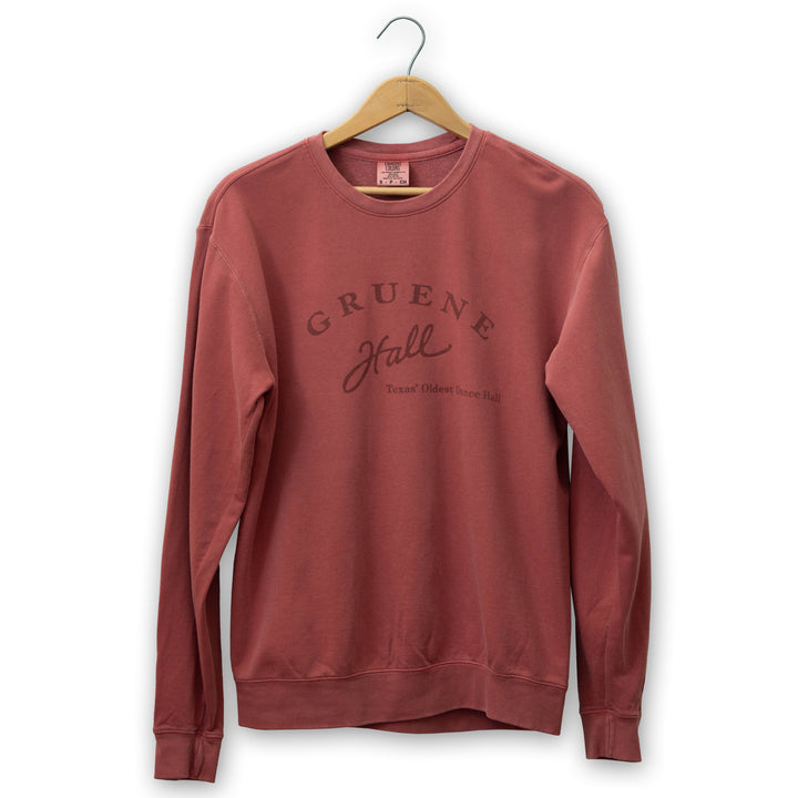 Gruene Hall Logo Comfort Sweatshirt