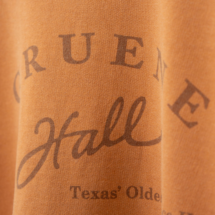 Gruene Hall Logo Comfort Sweatshirt