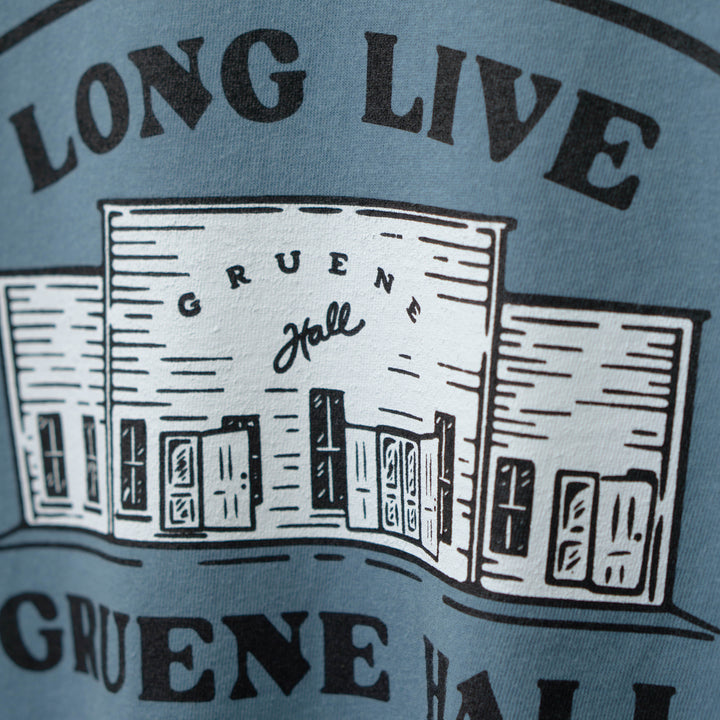 Long Live Gruene Hall T-Shirt