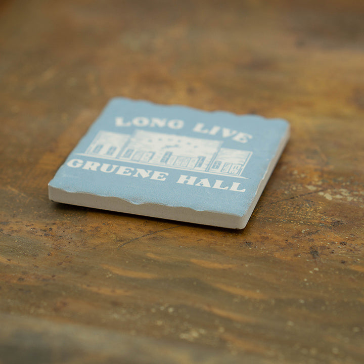 Long Live Gruene Hall Ceramic Magnet