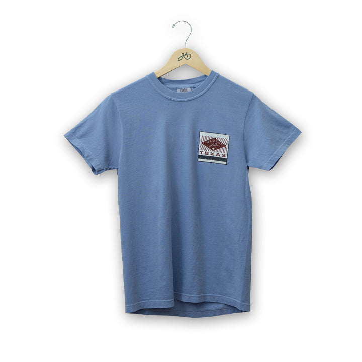 Gruene Hall Matchbook T-Shirt