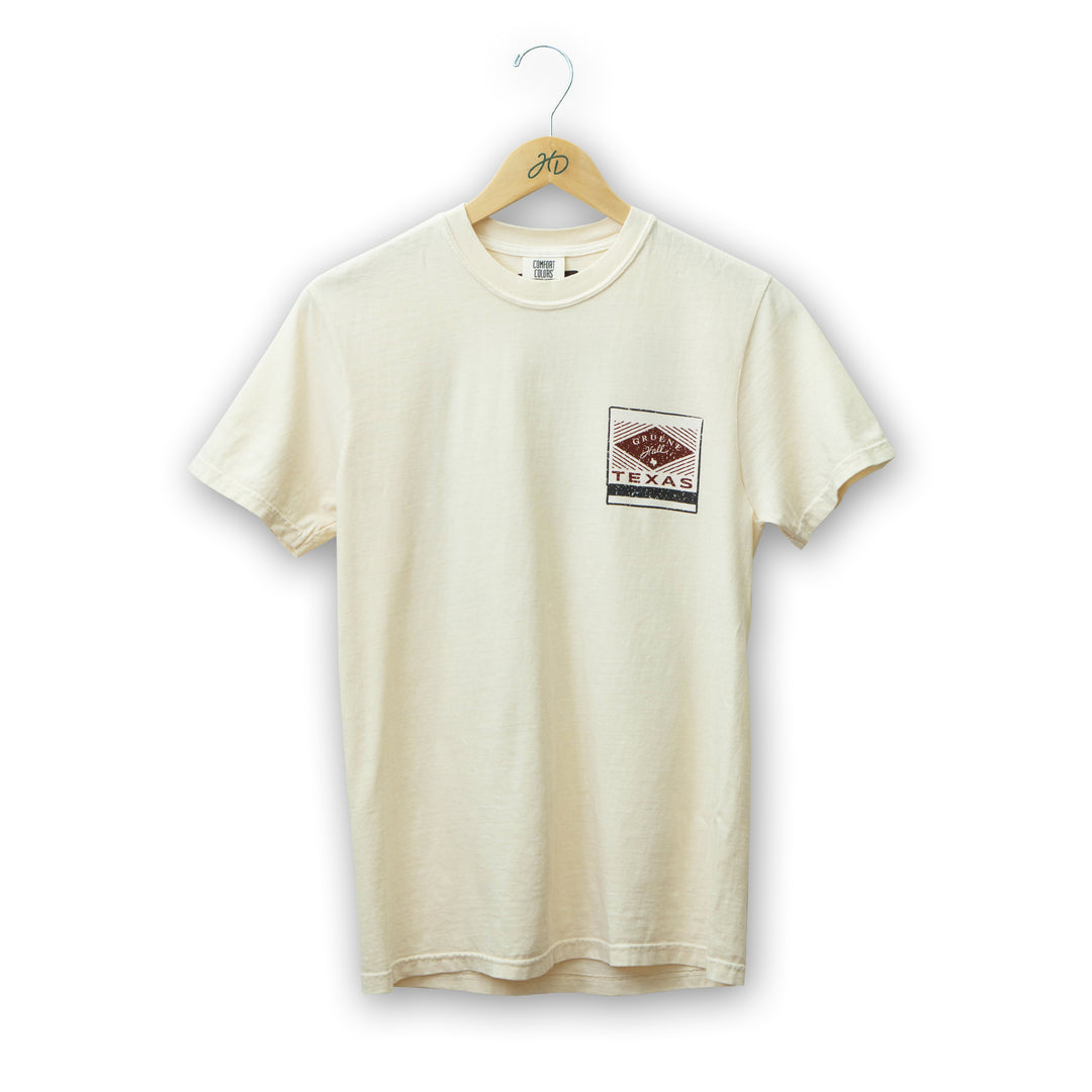 Gruene Hall Matchbook T-Shirt