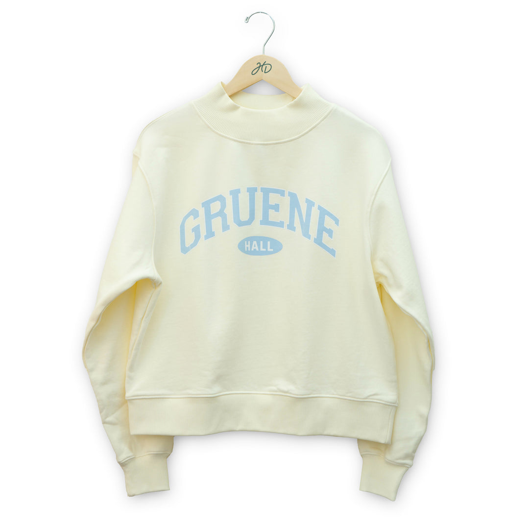 Gruene Hall Mock Neck Sweatshirt
