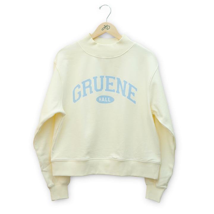 Gruene Hall Mock Neck Sweatshirt