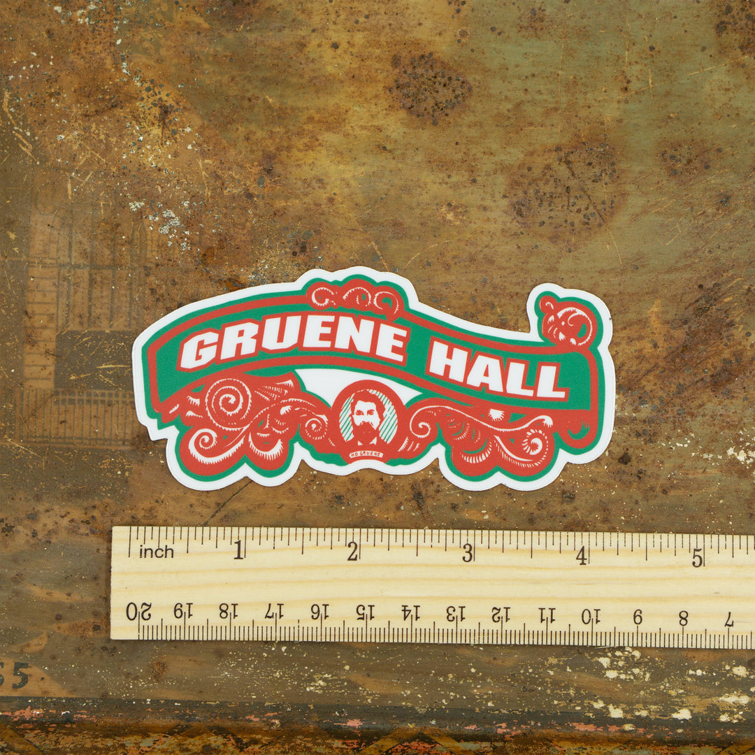 Gruene Hall Original Logo