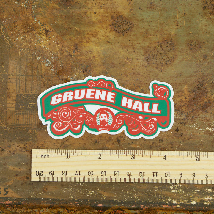 Gruene Hall Original Logo