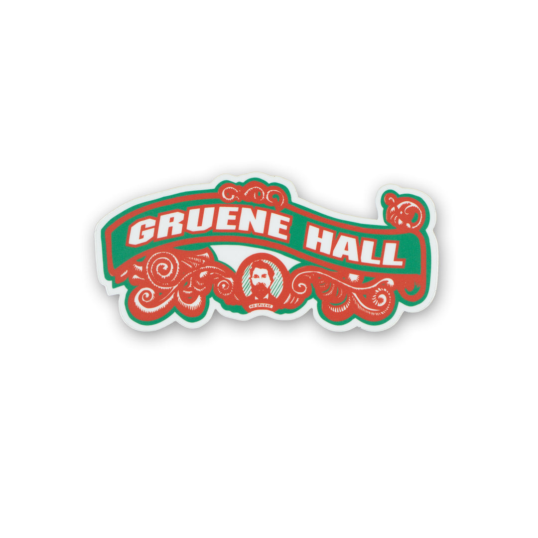 Gruene Hall Original Logo