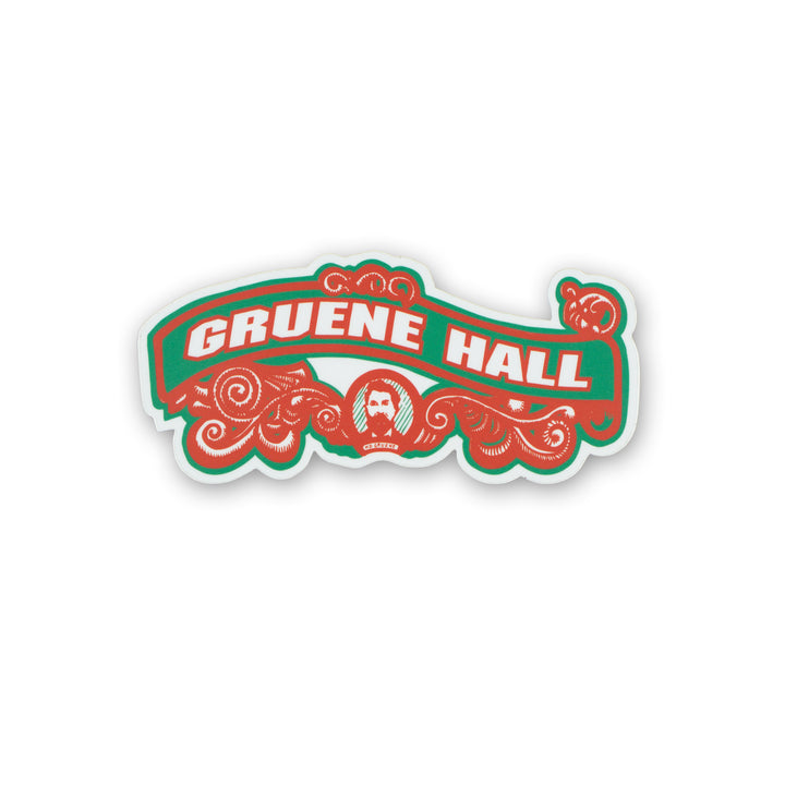 Gruene Hall Original Logo