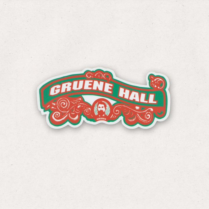 Gruene Hall Original Logo
