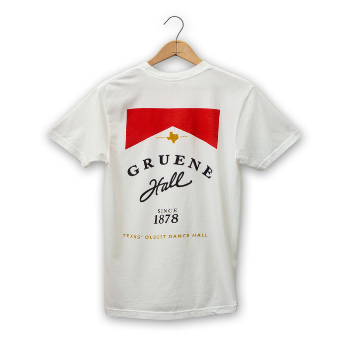 Gruene Hall Red Pack T-Shirt