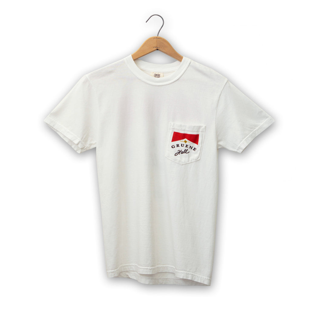 Gruene Hall Red Pack T-Shirt