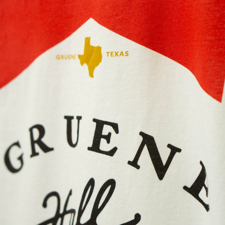 Gruene Hall Red Pack Long Sleeve T-Shirt