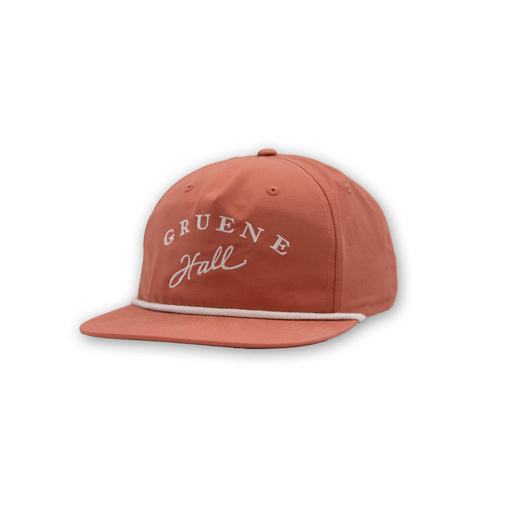 Gruene Hall Logo Rope Cap
