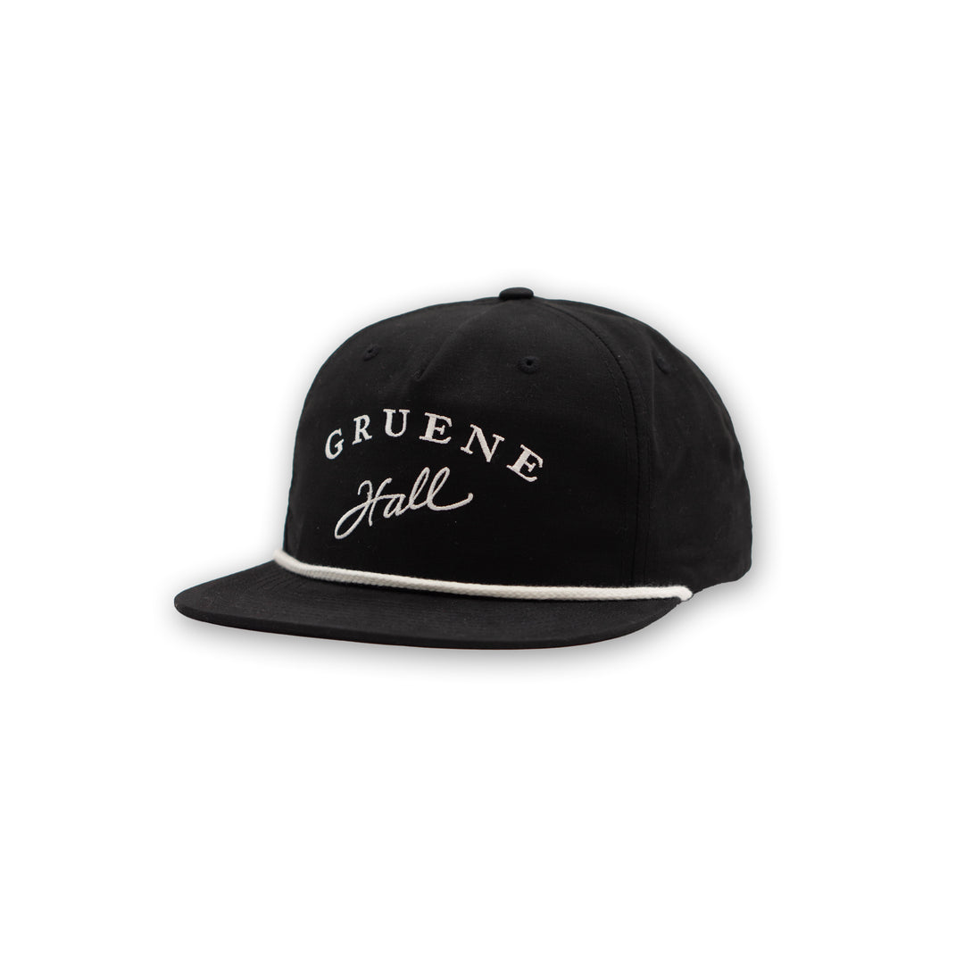 Gruene Hall Logo Rope Cap