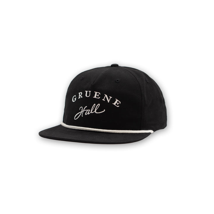 Gruene Hall Logo Rope Cap