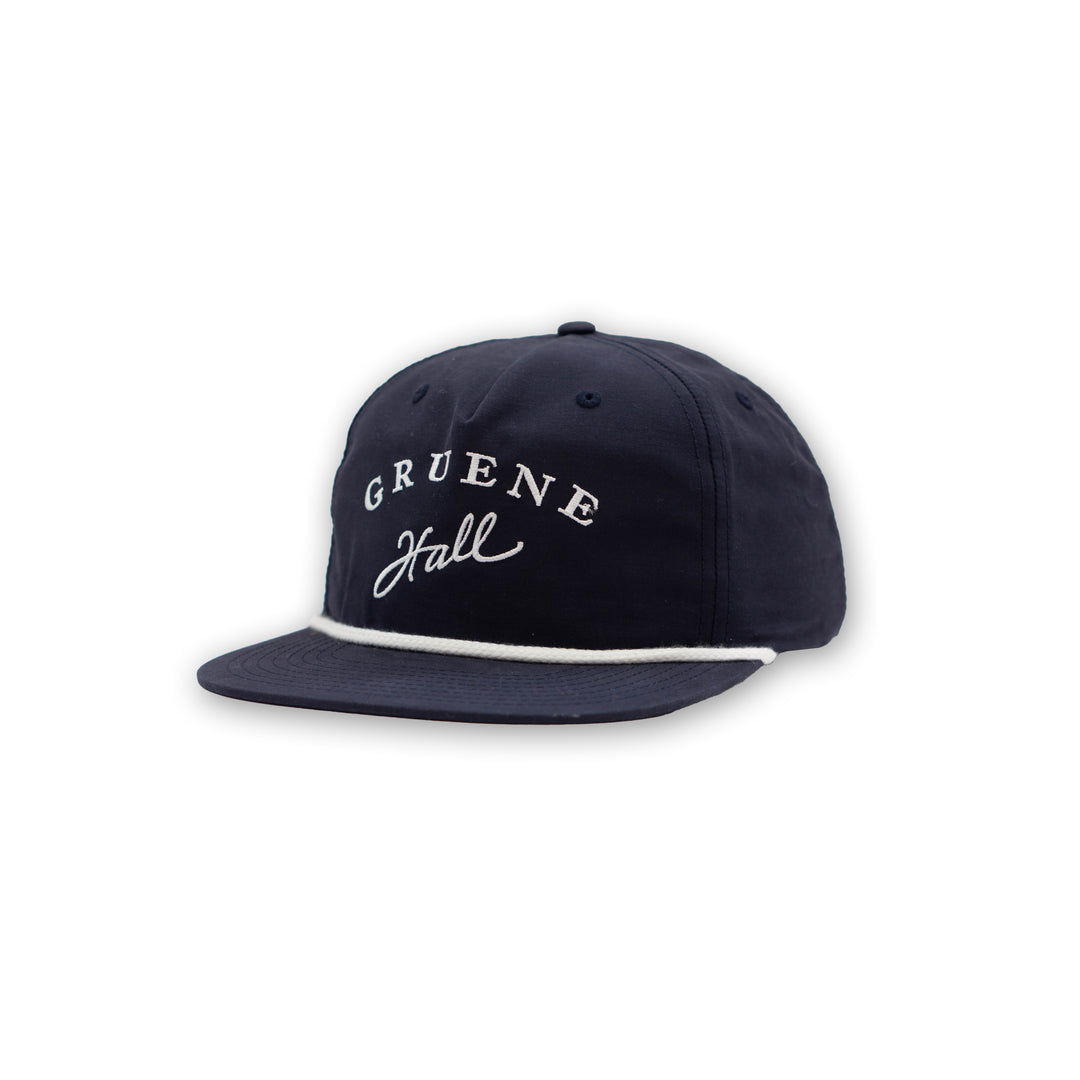 Gruene Hall Logo Rope Cap