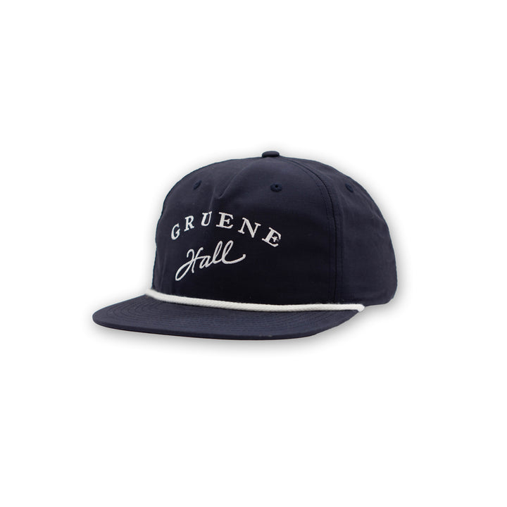 Gruene Hall Logo Rope Cap