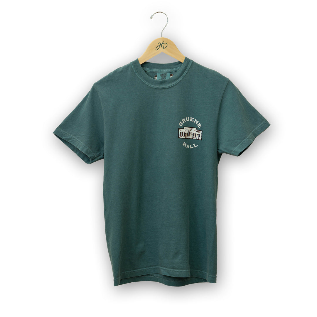 Gruene Hall RoundUp T-Shirt