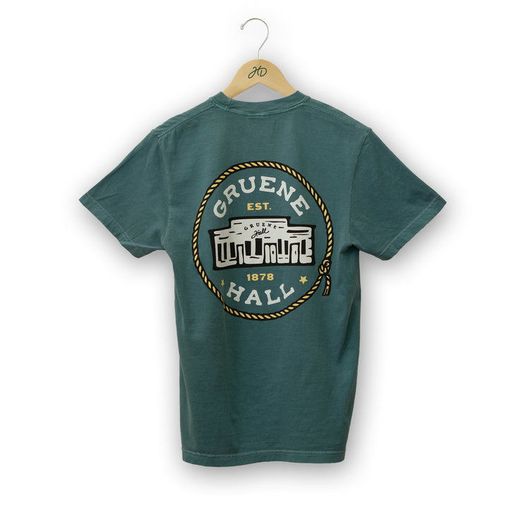Gruene Hall RoundUp T-Shirt