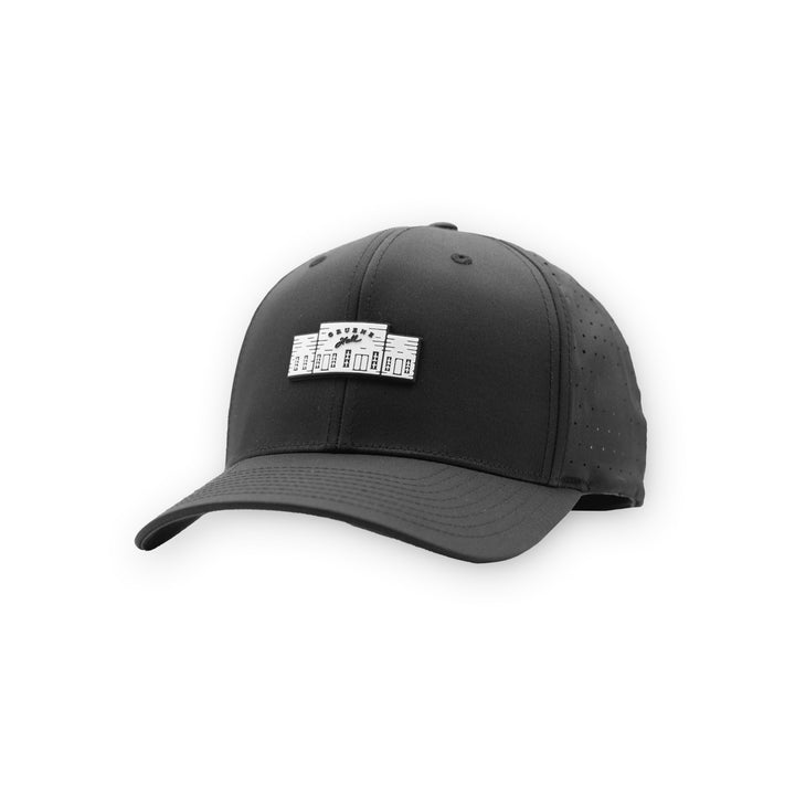 Gruene Hall Rubber Silhouette Cap #632