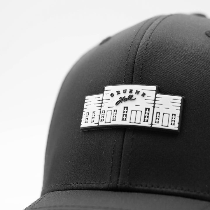 Gruene Hall Rubber Silhouette Cap #632