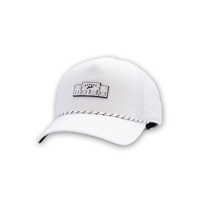 Gruene Hall Rubber Silhouette Cap #355