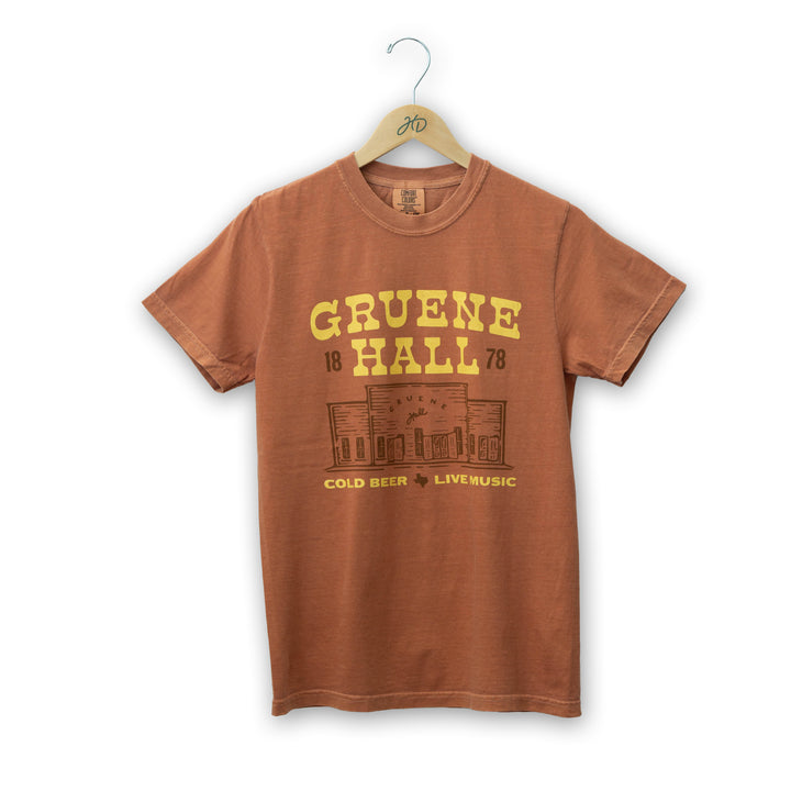 Gruene Hall Saloon T-Shirt