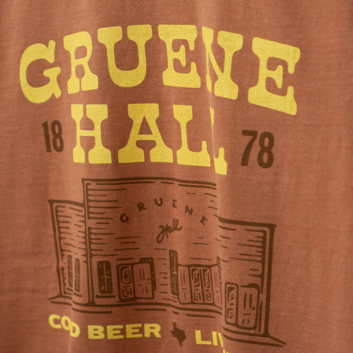 Gruene Hall Saloon T-Shirt