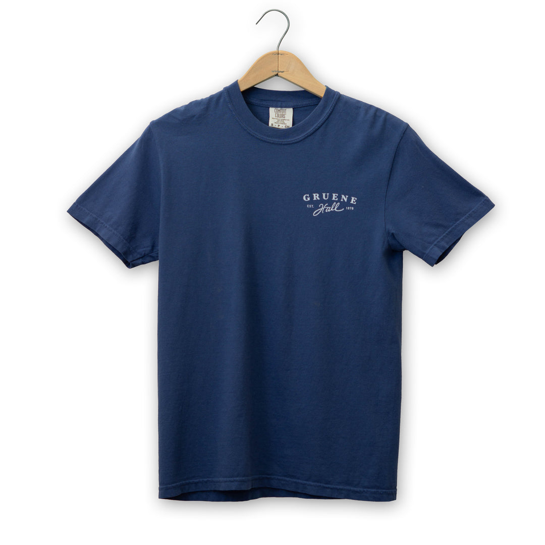 Gruene Hall Wide Logo T-Shirt