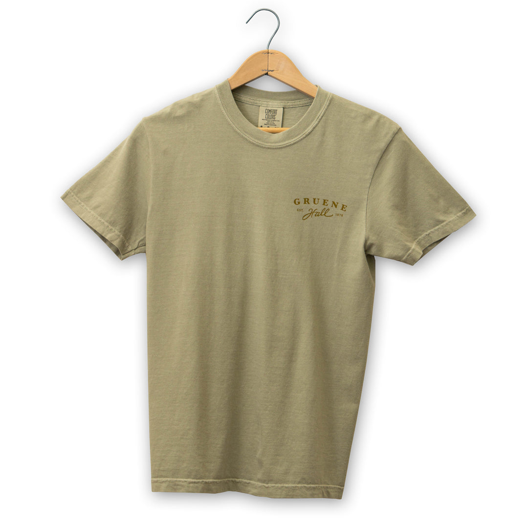 Gruene Hall Wide Logo T-Shirt