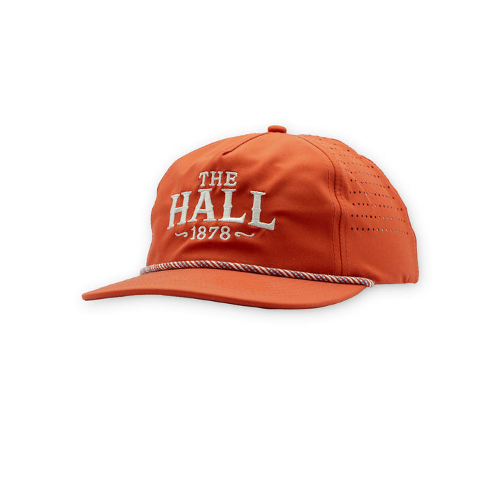The Hall 1878 Rope Cap