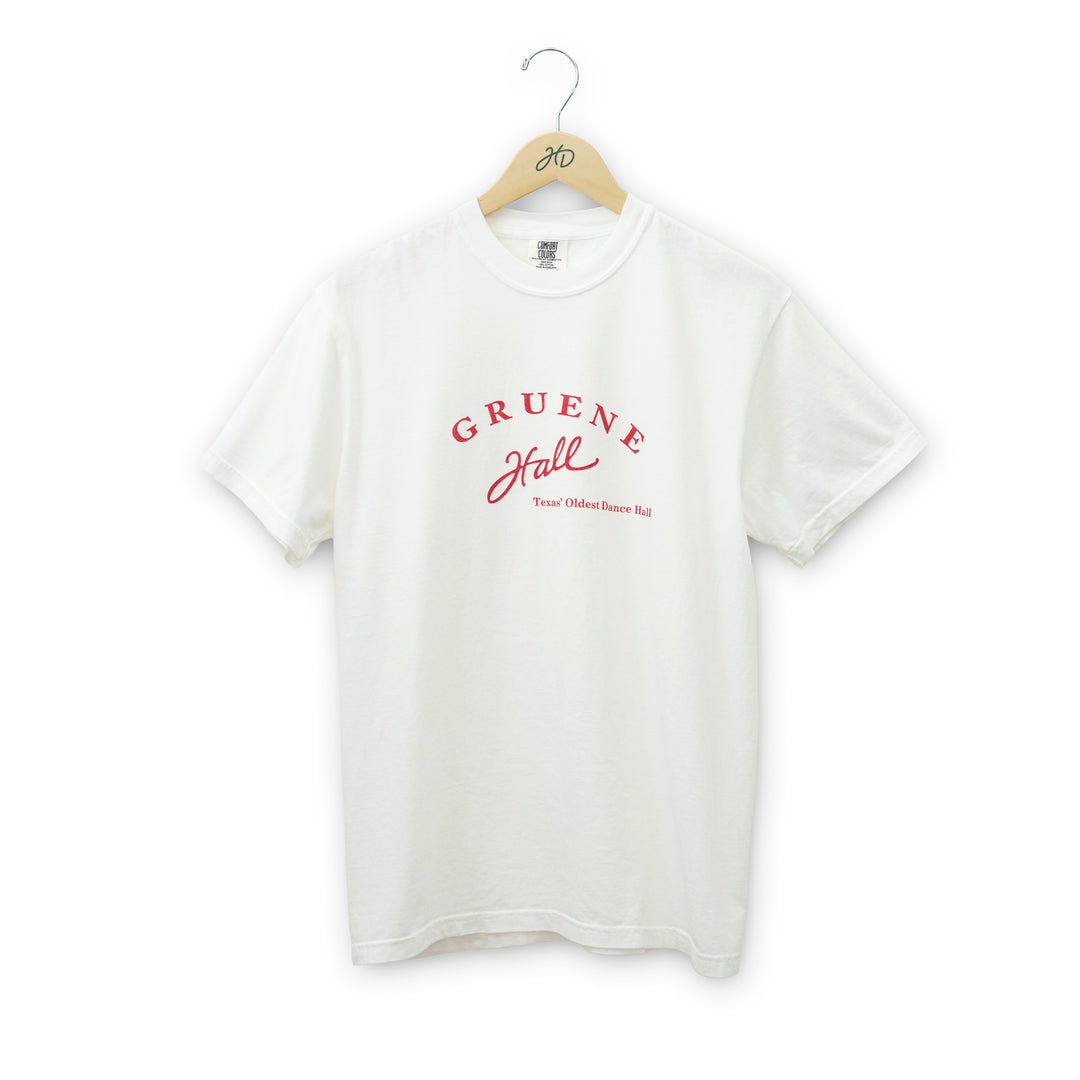 Gruene Hall Logo T-Shirt