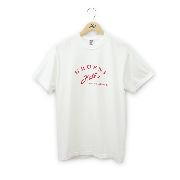 Gruene Hall Logo T-Shirt