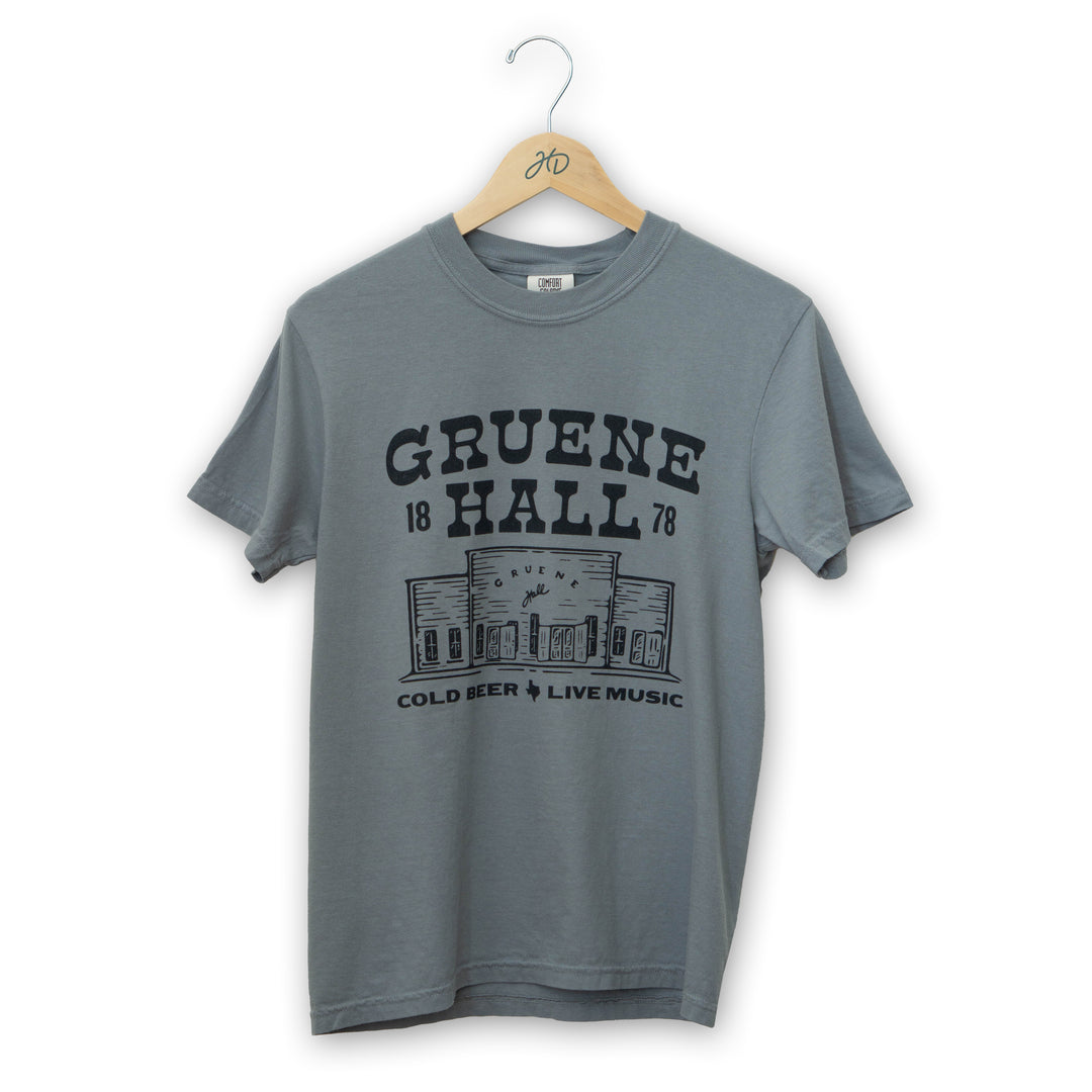 Gruene Hall Saloon T-Shirt