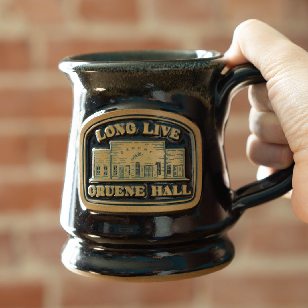Long Live Gruene Hall Mug