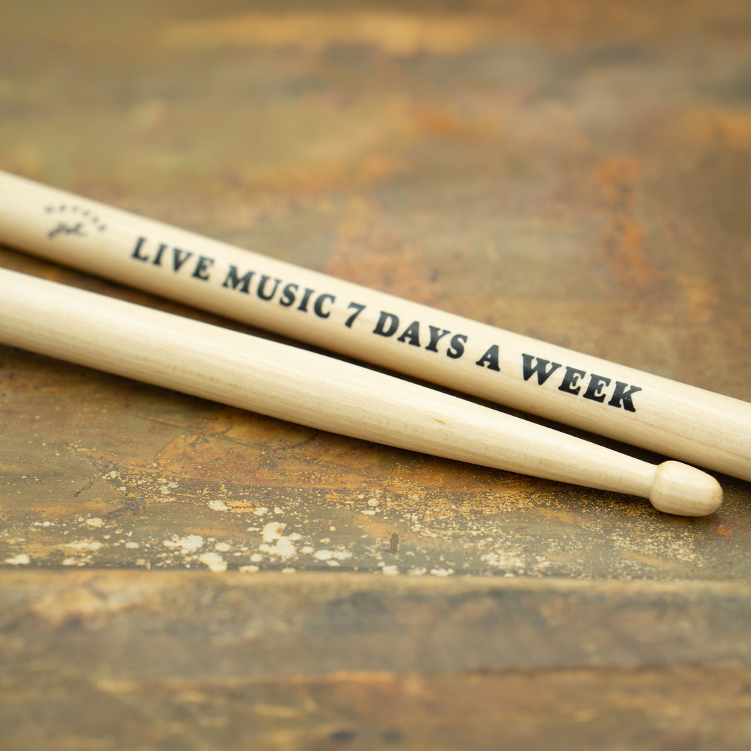 Gruene Hall Drumsticks