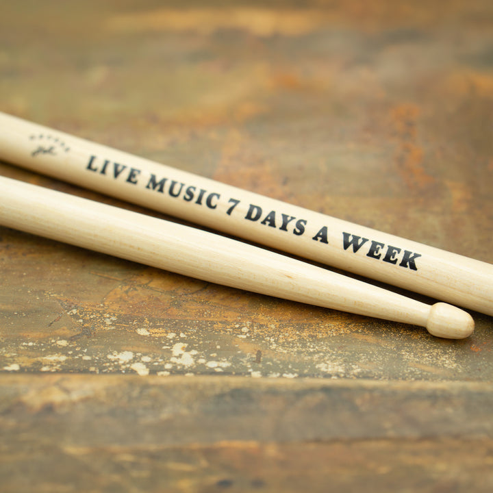 Gruene Hall Drumsticks