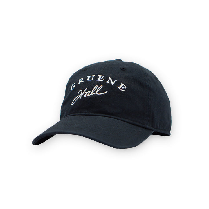 Gruene Hall Logo Coastal Washed Baseball Cap