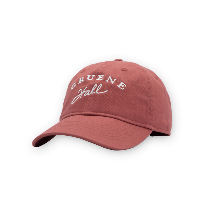 Gruene Hall Logo Coastal Washed Baseball Cap