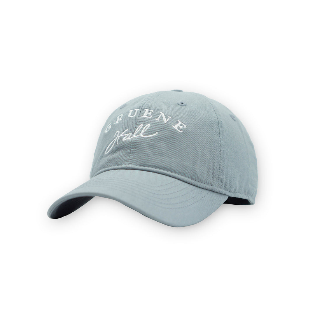 Gruene Hall Logo Coastal Washed Baseball Cap