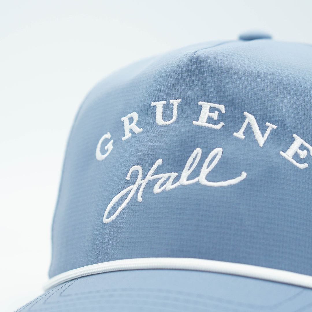Gruene Hall Logo Rope Cap