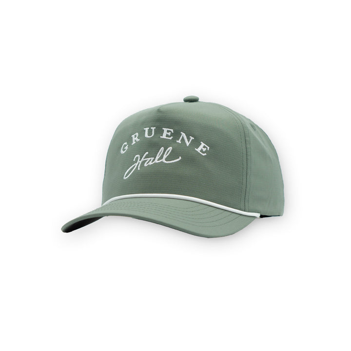 Gruene Hall Logo Rope Cap