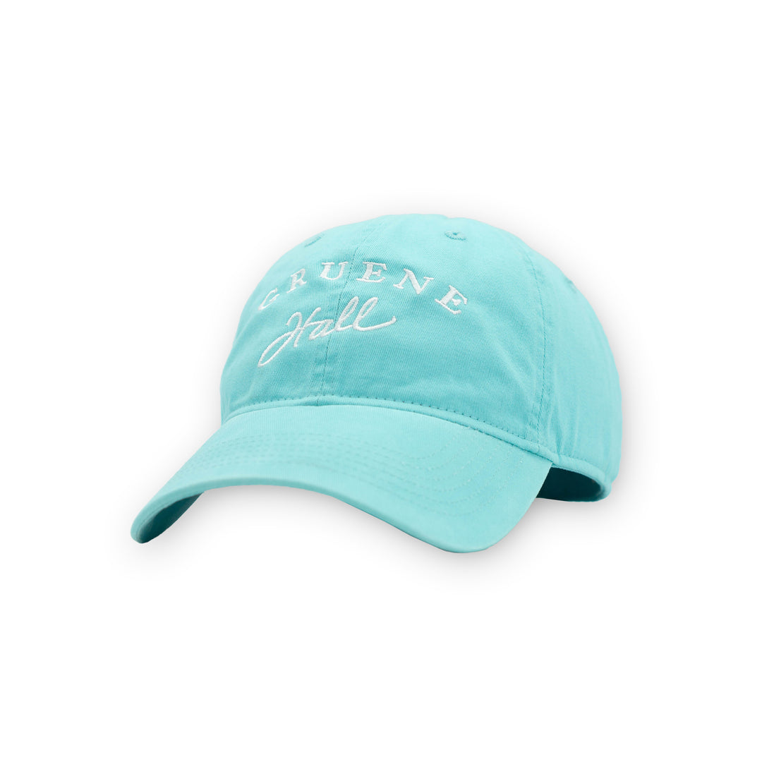 Gruene Hall Logo Sunwashed Baseball Cap