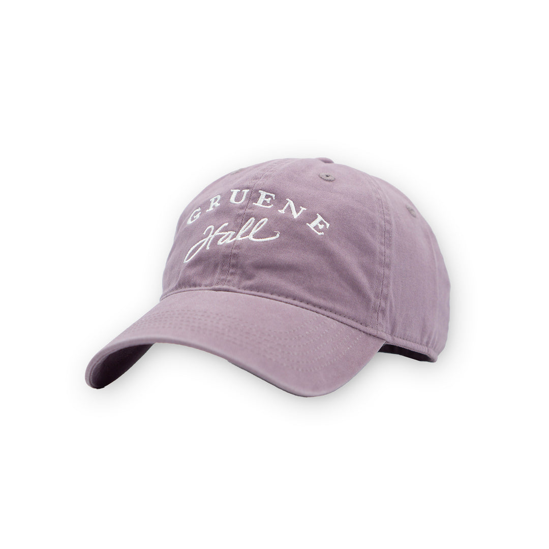 Gruene Hall Logo Sunwashed Baseball Cap