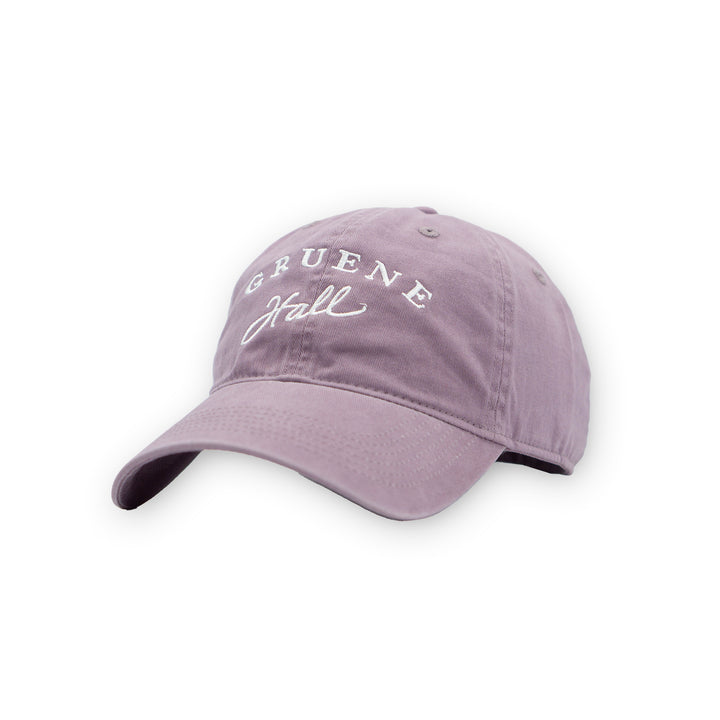 Gruene Hall Logo Sunwashed Baseball Cap
