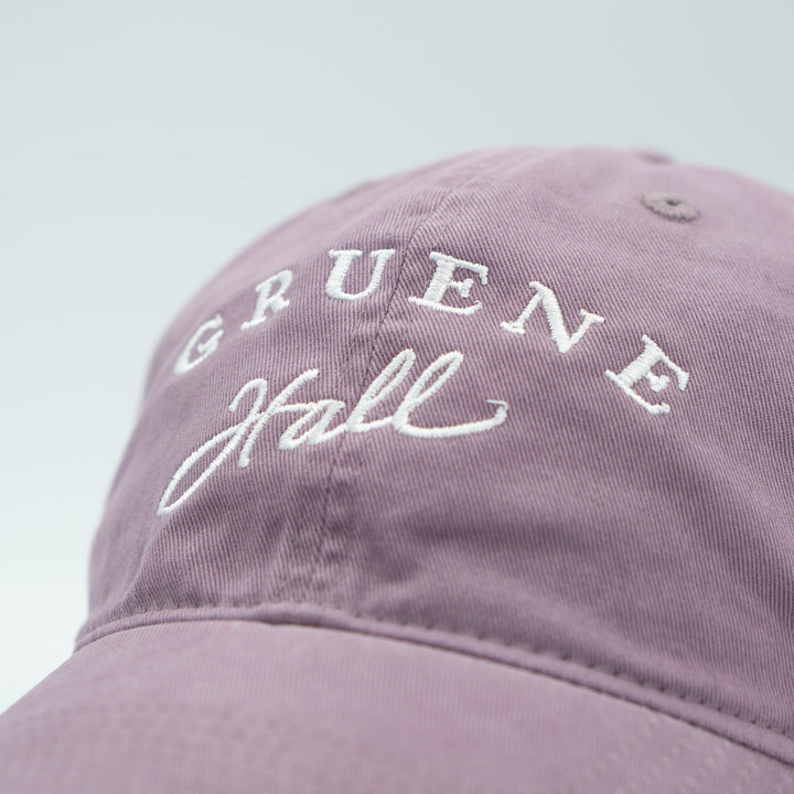 Gruene Hall Logo Sunwashed Baseball Cap