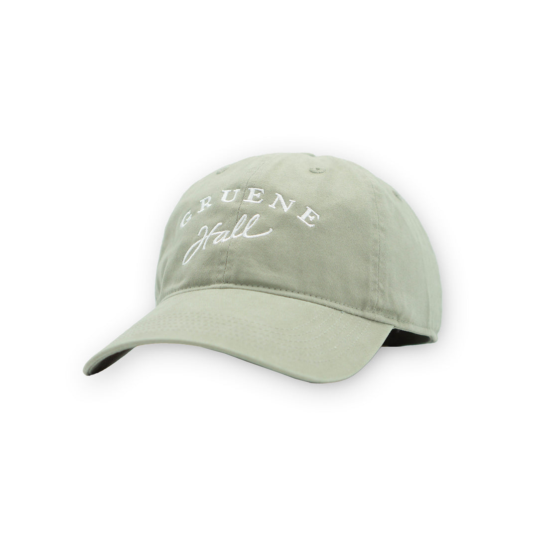 Gruene Hall Logo Sunwashed Baseball Cap