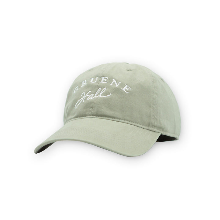 Gruene Hall Logo Sunwashed Baseball Cap